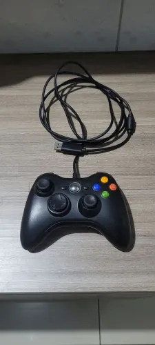Controle Para Xbox 360 Semi Novo!! Funcionando tudo !!