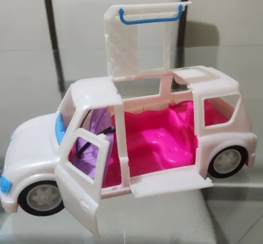 Carro da Polly Limosine