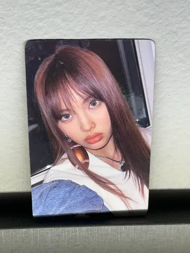 Photocard hyein era omg/ditto