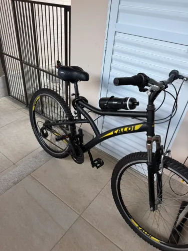 Vendo bicicleta Caloi 
