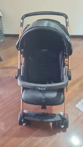Carrinho de bebê burigotto