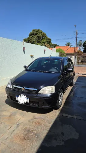 Chevrolet Corsa Hat. Maxx 1.4 8V Econoflex 5P 2011