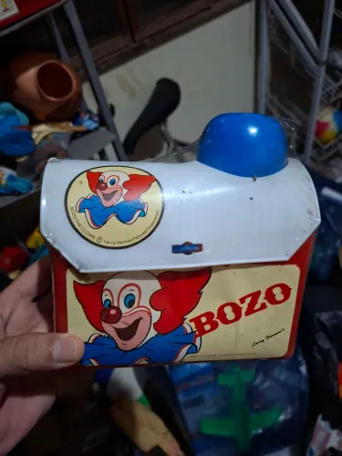 Merendeira antiga bozo