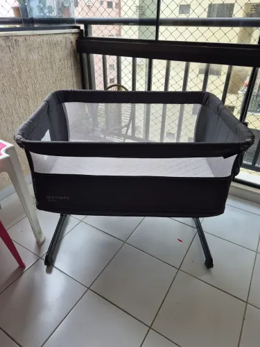 ? BERÇO MOISÉS 3 EM 1 MULTIKIDS BABY - R$ 400,00 ?