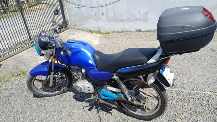 Yes 125 SE