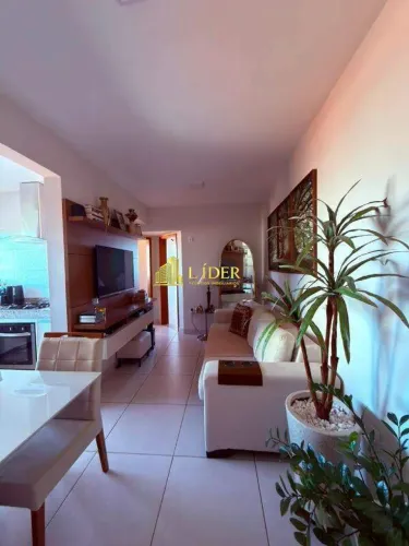 Apartamento à venda, 2 quartos, 2 vagas, GRANADA - Uberlândia/MG