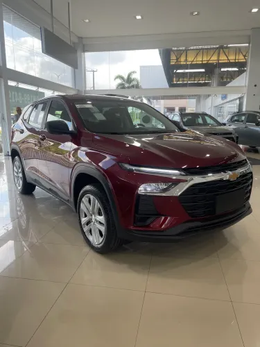 Chevrolet Tracker 1.0 Turbo 12V Flex Aut. (pcd) 2026