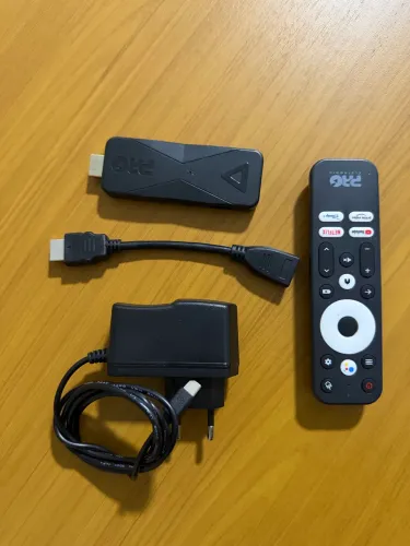 Tv StickPro 4k - Smart tv