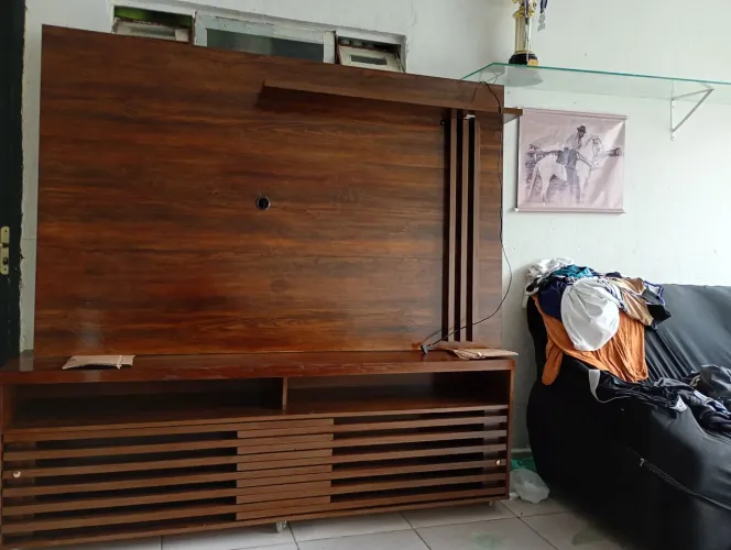 Rack estante