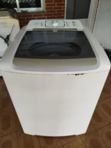 Máquina de lavar 15 kilos Electrolux