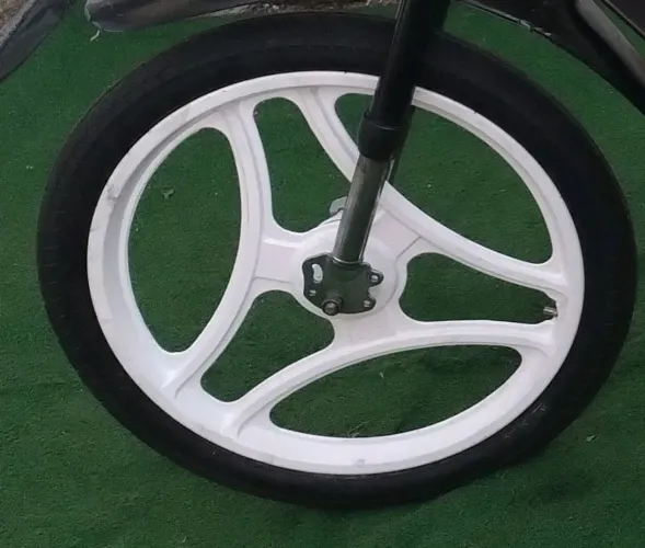 Rodas mobilete 