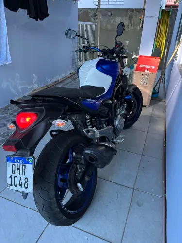 GLADIUS 650 