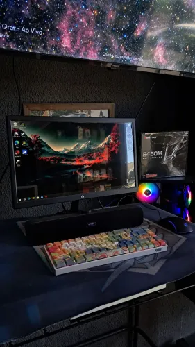 Pc Gamer completo