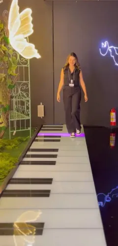 Pista Piano
