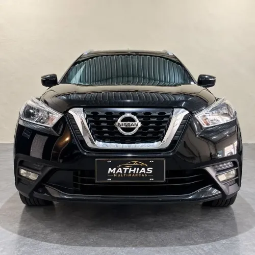 Nissan Kicks SV 1.6 16V Flexstar 5P Aut. 2021