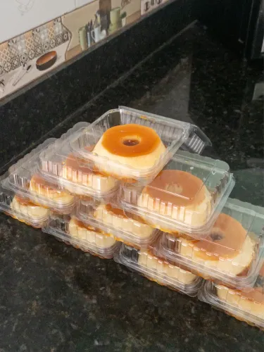 Deliciosos Pudins