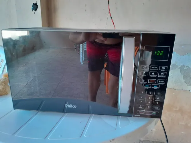 Vendo micro onda philco