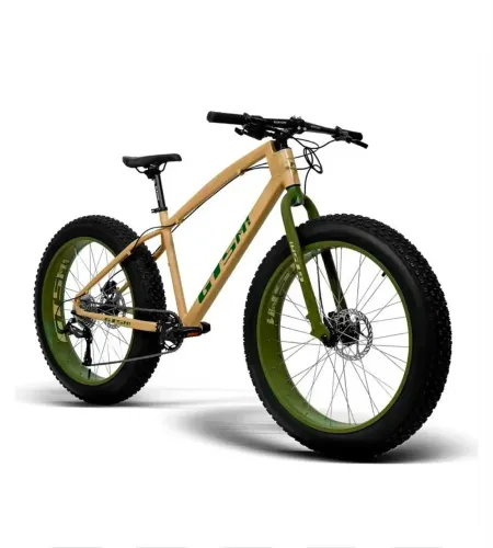 GTSM1 Fat Bike Aro 26