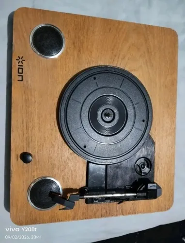 TOCA DISCO ION NO ESTADO