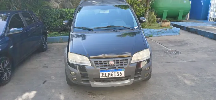 Fiat Idea Adv./ Adv.lock.dualogic 1.8 Flex 5P 2010