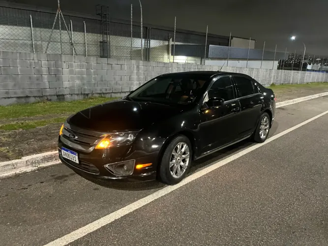 Ford Fusion SEL 2.5 16V 173cv Aut. 2012