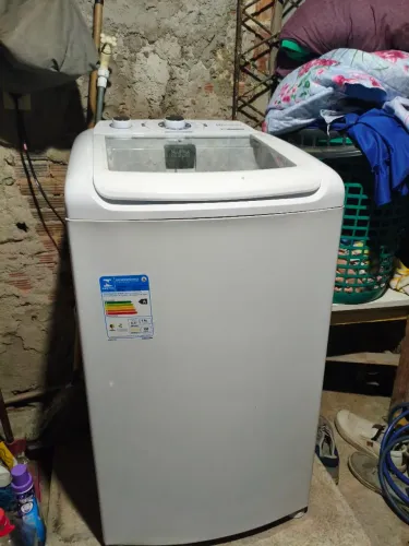 Lavadora 9kg Electrolux