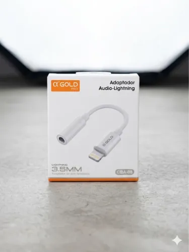 ADAPTADOR LIGHTNING PARA P2  