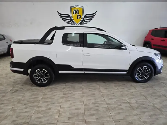 Volkswagen Saveiro Cross 1.6 T.flex 16V CD 2019
