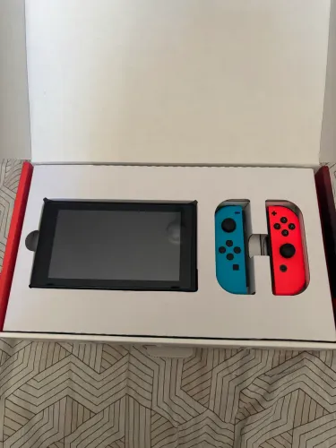 Nitendo Switch V2