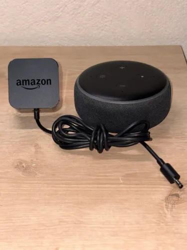Amazon Echo Dot (3rd Gen) c/ Alexa