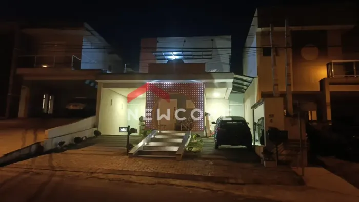 Casa de condomínio em Rua Ibitinga - Cidade Parquelandia - Mogi das Cruzes/SP