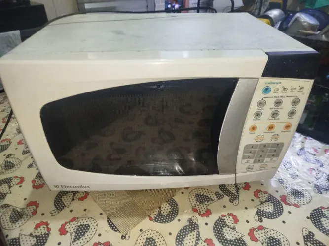 Microondas Electrolux