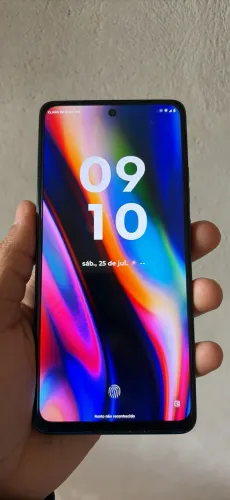 Smartphone Motorola Moto G86 512 Gb / 8 Gb Ram 24gb (8gb Ram+16gb Ram Boost)