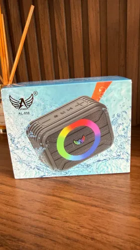 Caixa de Som AL 858 Speaker A prova D?água