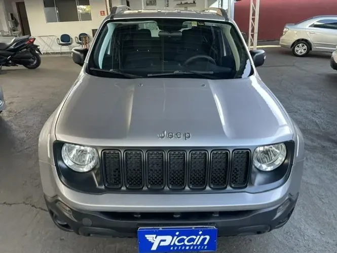 Jeep Renegade 1.8 4X2 Flex 16V Aut. 2020