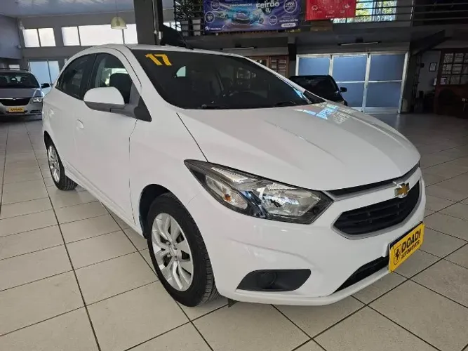 Chevrolet Onix Hatch LT 1.4 8V Flex Mec. 4P 2017