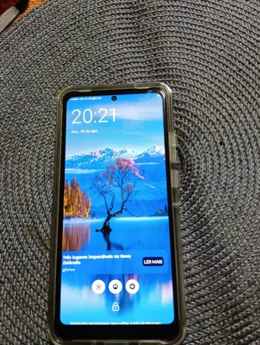 Vendo celular MotoG