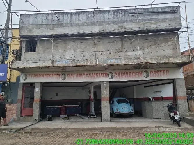 Excelente custo-benefício Casa no Parque Guarus, Campos dos Goytacazes - RJ, Nº 615, 65m²
