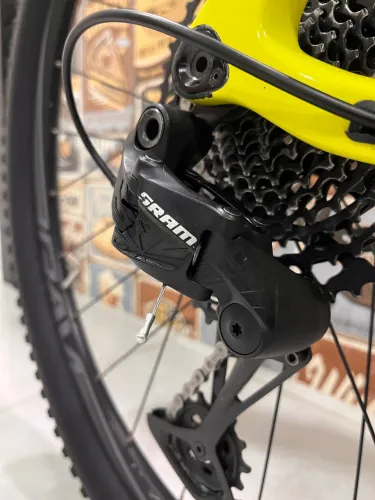 Bike bicicleta Soul Volcano full S excelente estado!