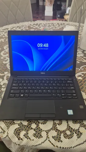Notebook Dell Latitude 7280 i5 7a geração 8GB de ram e 256GB de ssd premium compacto
