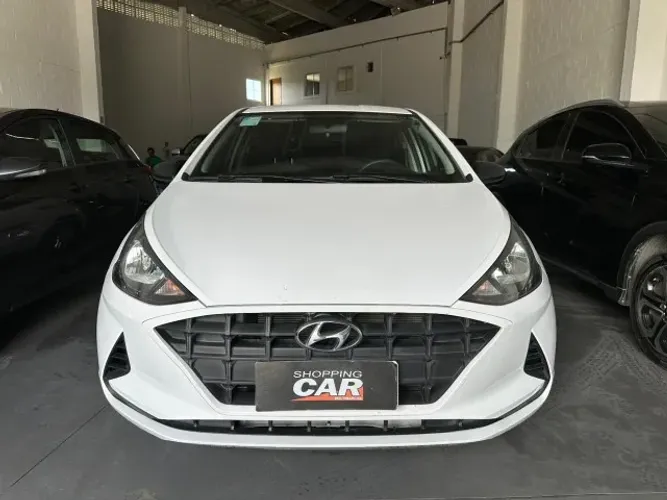 Hyundai HB20 Sense 1.0 Flex 12V MEC 2021