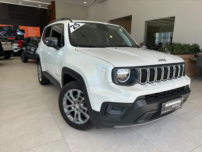 Jeep Renegade T270 1.3 TB 4X2 Flex Aut. 2025