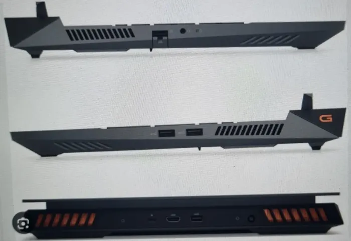 Notebook Dell G15 i5 4.7Ghz24Gb memória NVME1TB placa de vídeo nvidia Gerforce RTX30506Gb 