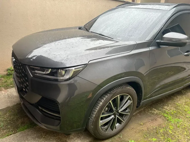 Chery Tiggo 8 Pro 1.6 Tgdi Aut. 2026