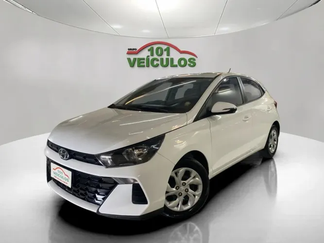 Hyundai HB20 Comfort Plus 1.0 Flex 12V Mec. 2025