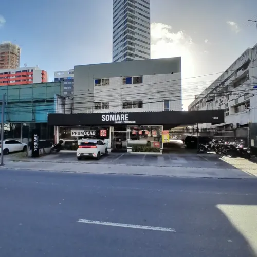 Sala comercial para aluguel 120m2 na av domingos ferreira em Boa Viagem - Recife - PE