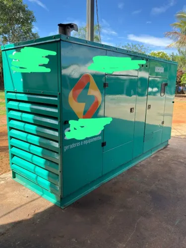 GERADOR 260 KVA- OPORTUNIDADE!!!