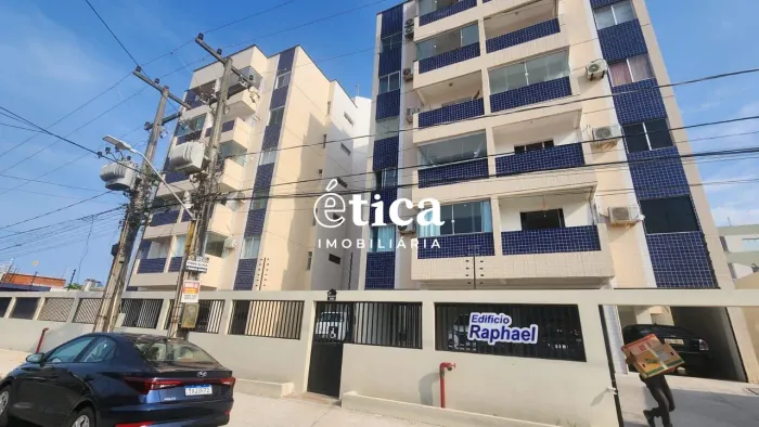 Apartamento no Renascença I com 42m², 1 quarto