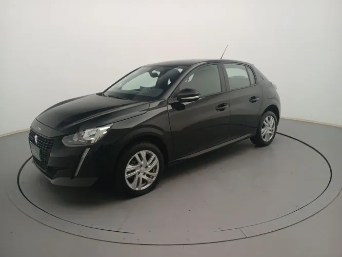 Peugeot 208 Active 1.6 Flex 16V 5P AUT 2024