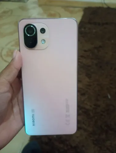 Smartphone Xiaomi Mi 11 lite 5G NFC